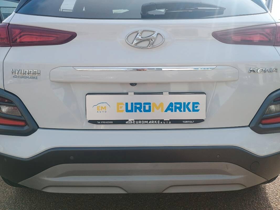 Hyundai Kona 1.6 crdi Xpossible 2wd 115cv