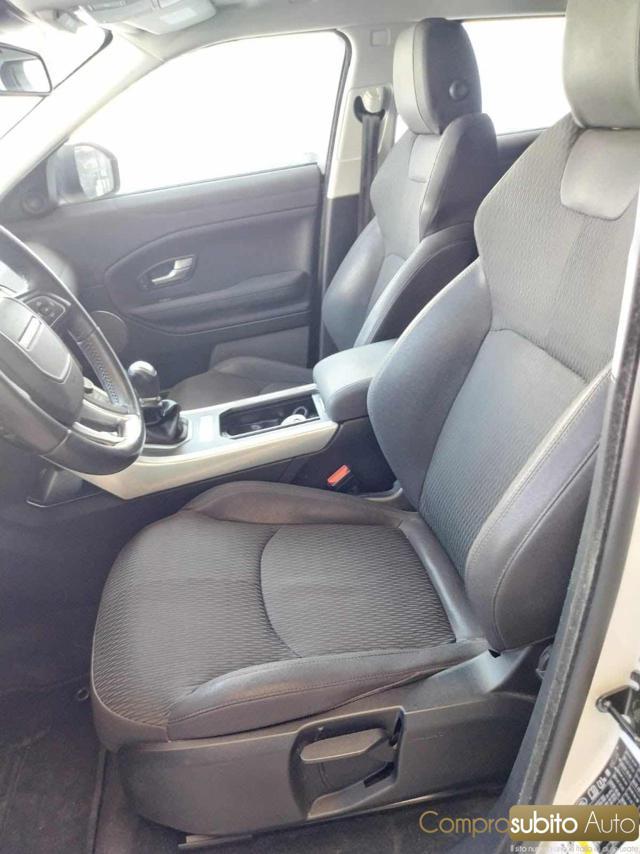 LAND ROVER Range Rover Evoque 2.0 TD4 150 CV 5p. HSE