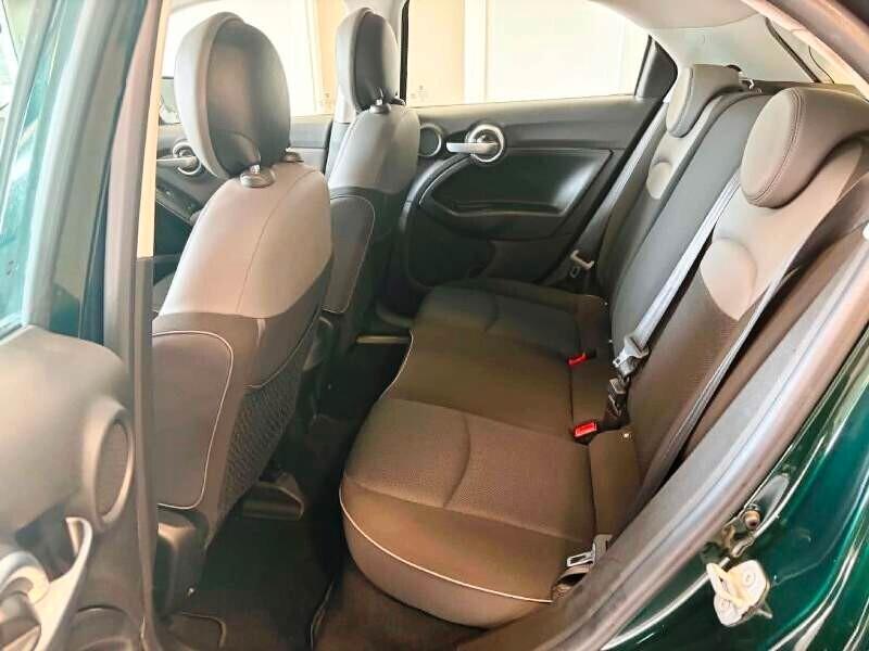 Fiat 500X 1.6 MultiJet 120 CV S&S Business