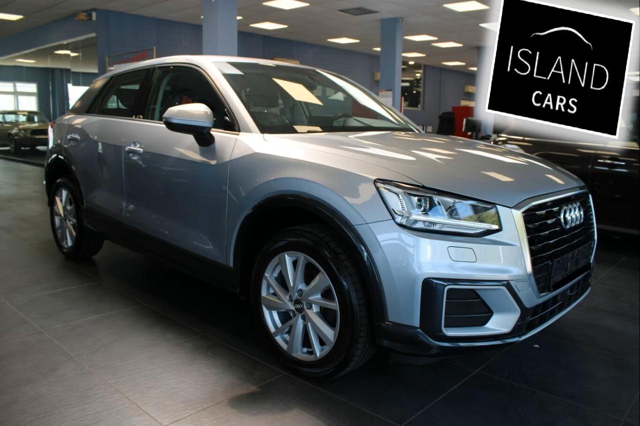 Audi Q2 30 TFSI Business Design