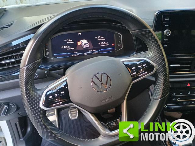 VOLKSWAGEN T-Roc 1.0 TSI R-Line