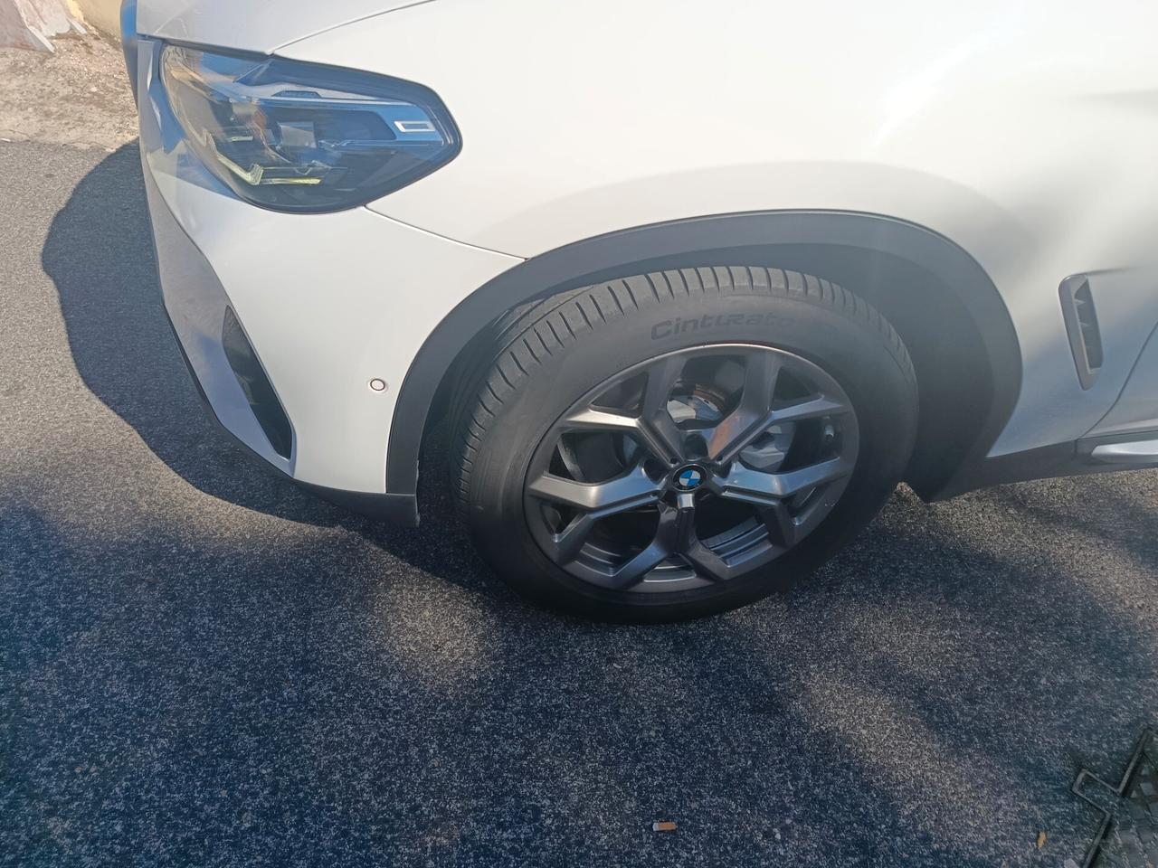 Bmw X3 xDrive20d 48V