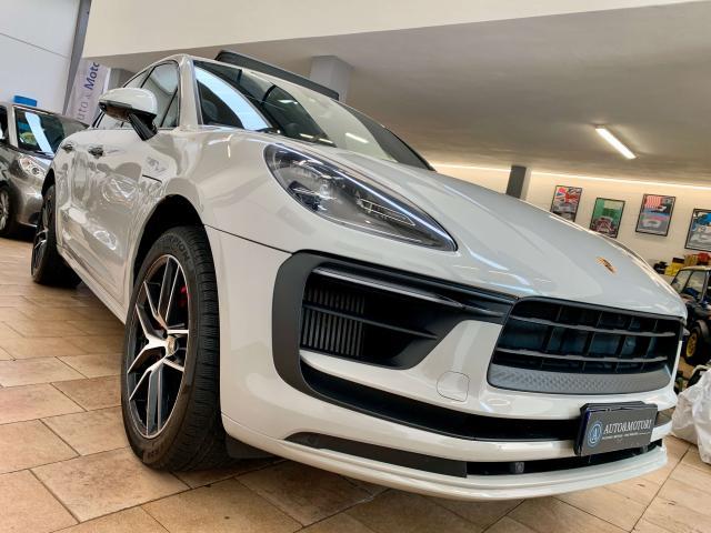 Porsche Macan Macan 2022 2.9 S 380cv pdk IVA ESPOSTA - 1proprietario