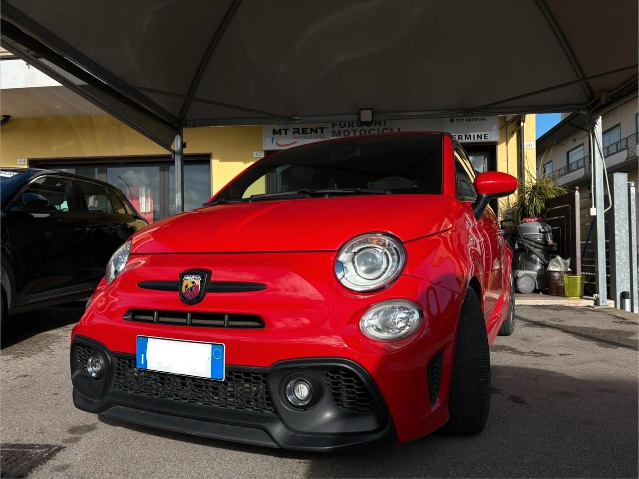 Abarth 595 1.4 Turbo T-Jet 145 CV