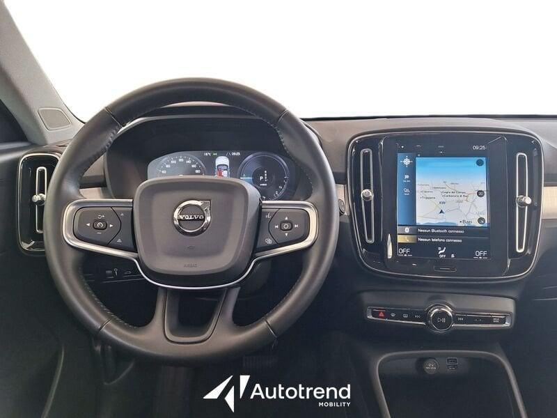 Volvo XC40 Recharge T4 129+82 CV Plug-in Hybrid Automatica Recharge Inscription Expression