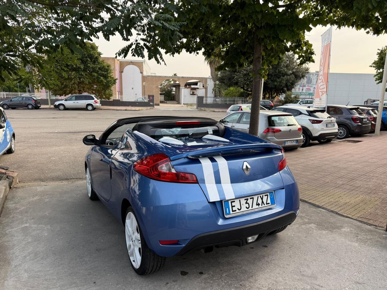 Renault WIND GORDINI KM. 72.000! 1.6 BENZ 133 HP