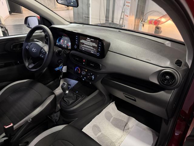 HYUNDAI i10 1.0 GPL Connectline