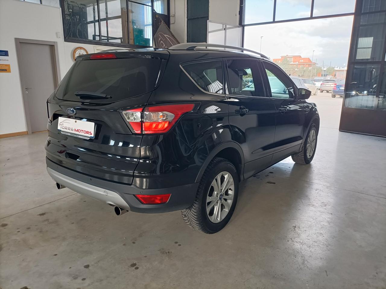 Ford Kuga 1.5 TDCI 120 CV S&S 2WD Titanium 01/2017