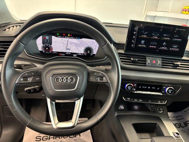 AUDI Q5 40 TDI Quattro S tronic 4X4 Advanced