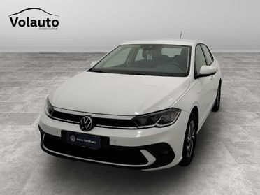 VOLKSWAGEN Polo VI 2022 - Polo 1.0 tsi Life 95cv