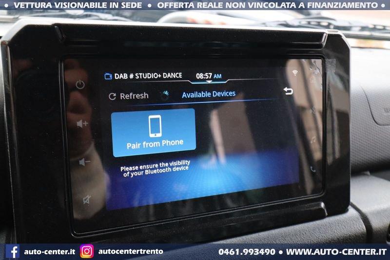 Suzuki Jimny 1.5 4X4 MANUALE GL 5PORTE 4POSTI