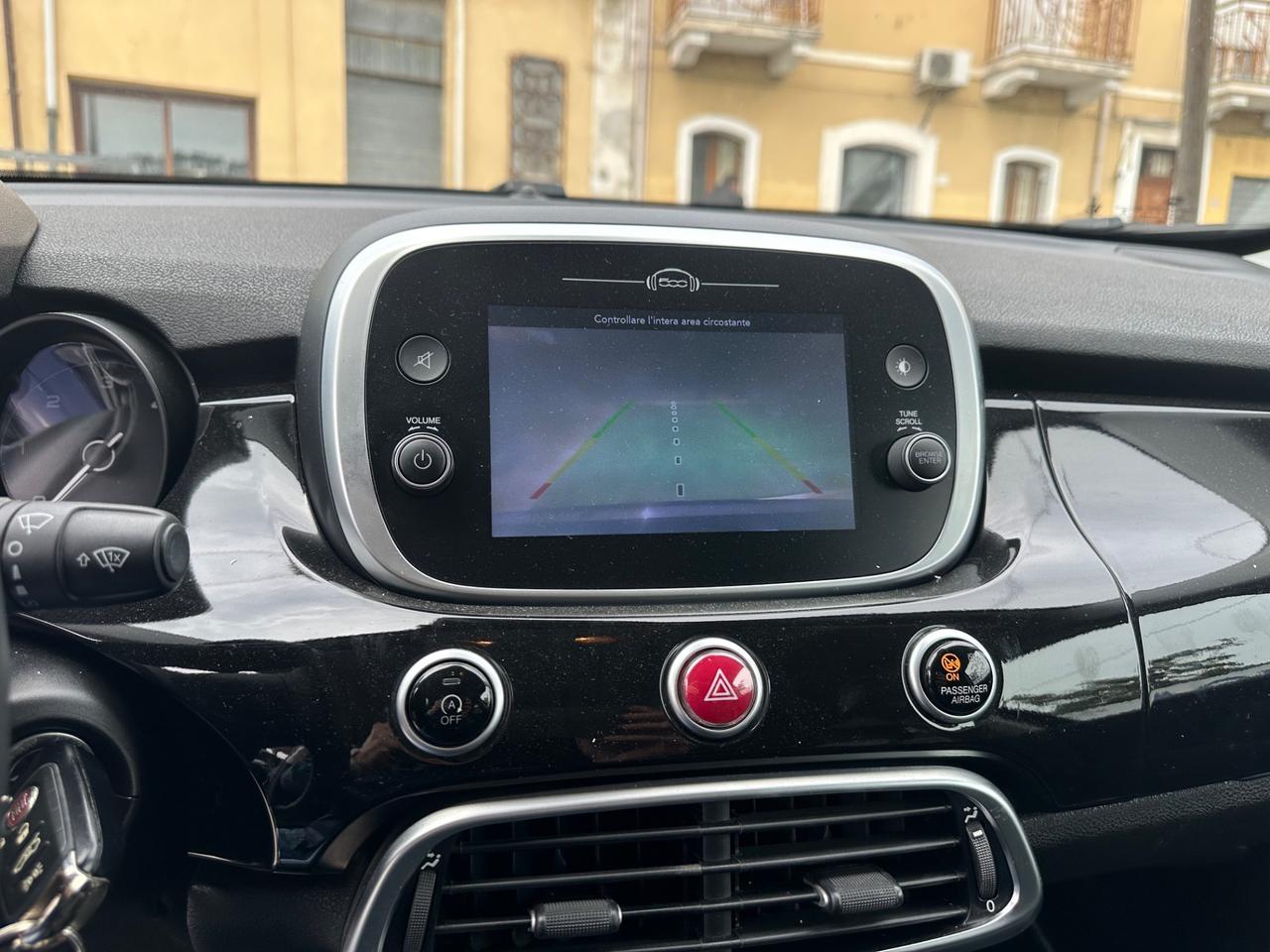 Fiat 500X 1.6 MultiJet 120 CV City Cross