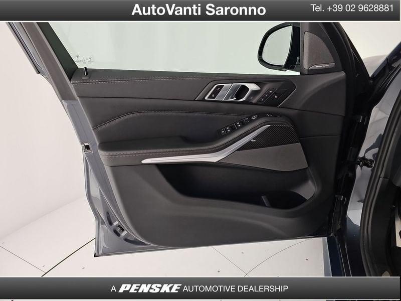 BMW X5 X5 xDrive40d Msport 48V