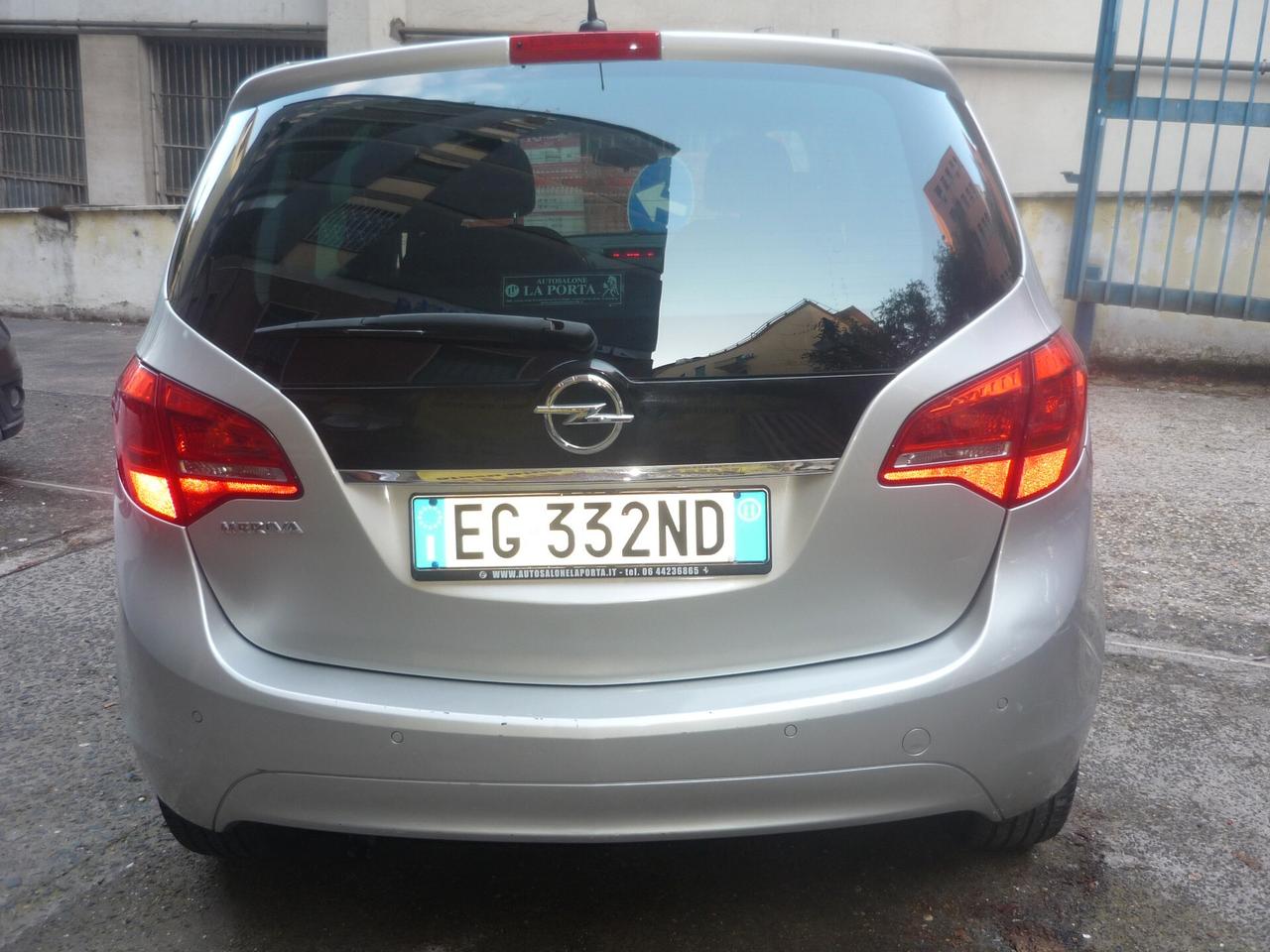 Opel Meriva 1.4 100CV Elective