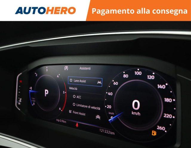 VOLKSWAGEN Tiguan 2.0 TDI SCR DSG Sport BlueMotion Technology