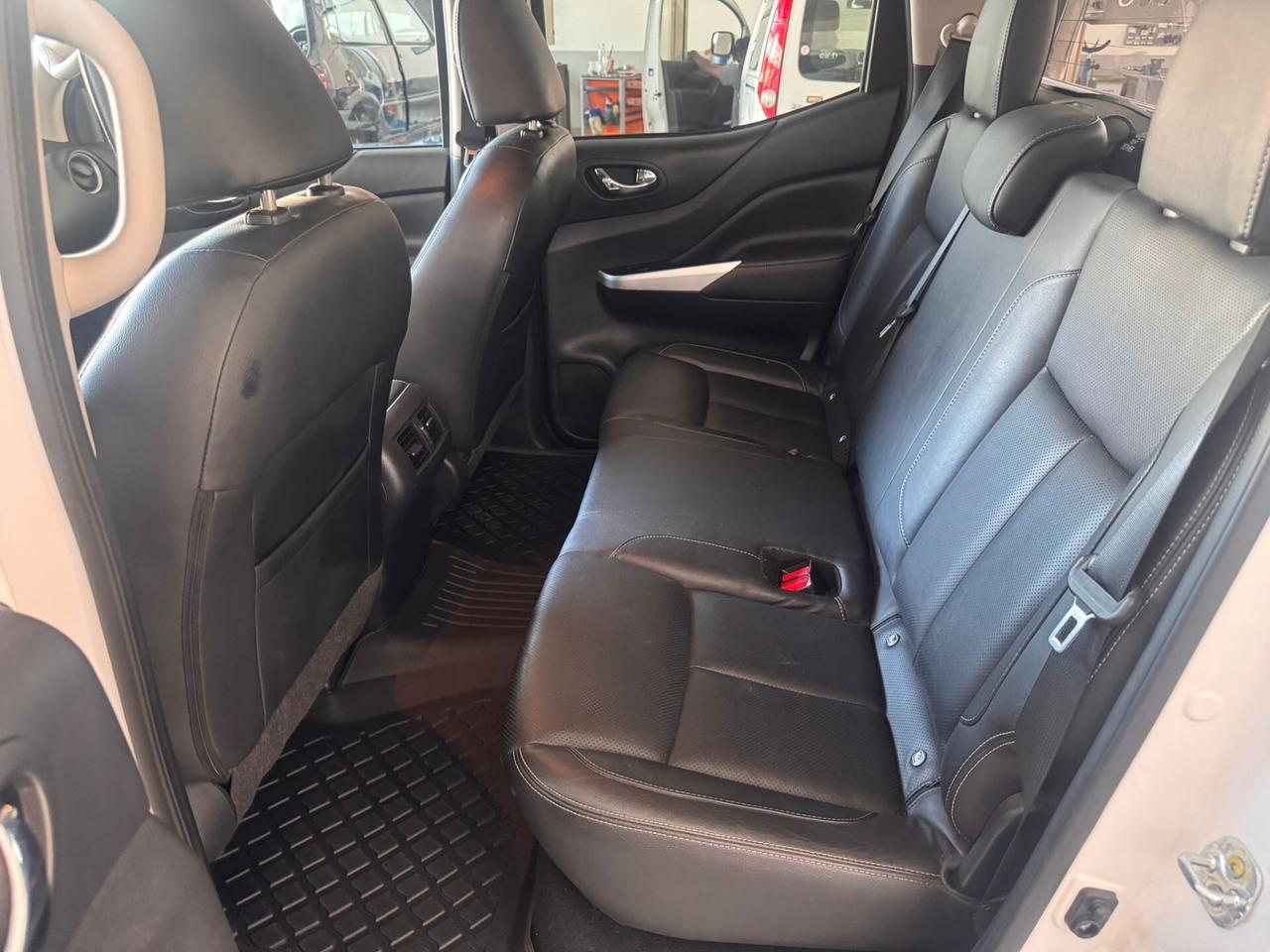 Nissan NP300 Navara 2.3 190cv Automatico Double Cab
