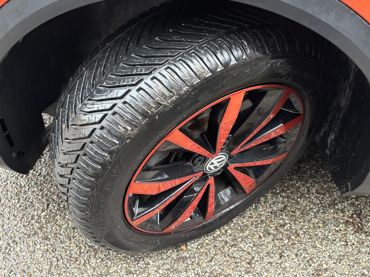 Volkswagen T-Roc 1.0 TSI 115 CV Style BlueMotion Technology