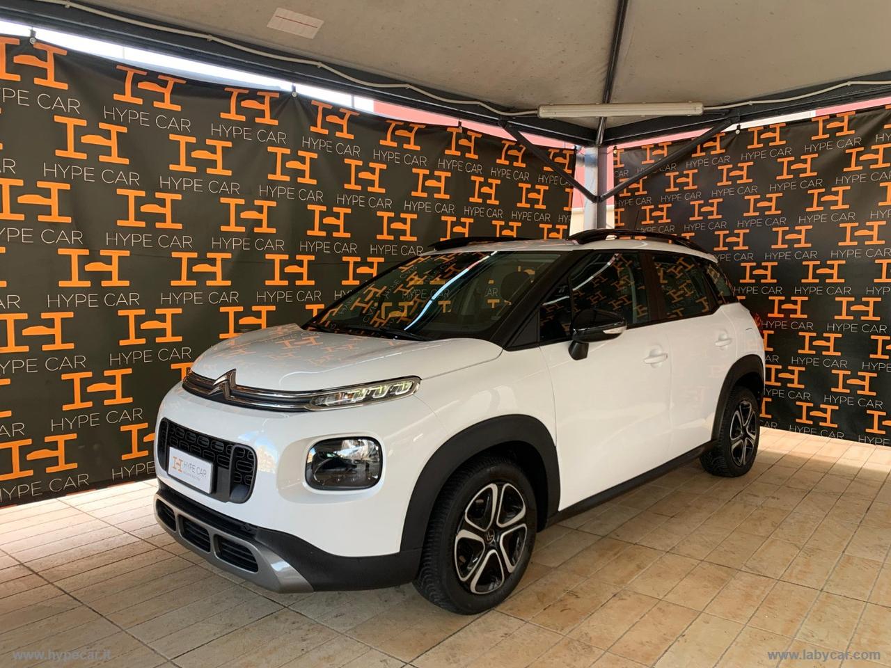 CITROEN C3 Aircross BlueHDi 100 S&S Feel