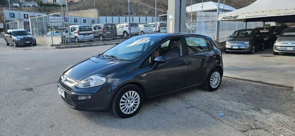 Fiat Punto Evo 1.3 Mjt 75 CV 5 porte Dynamic
