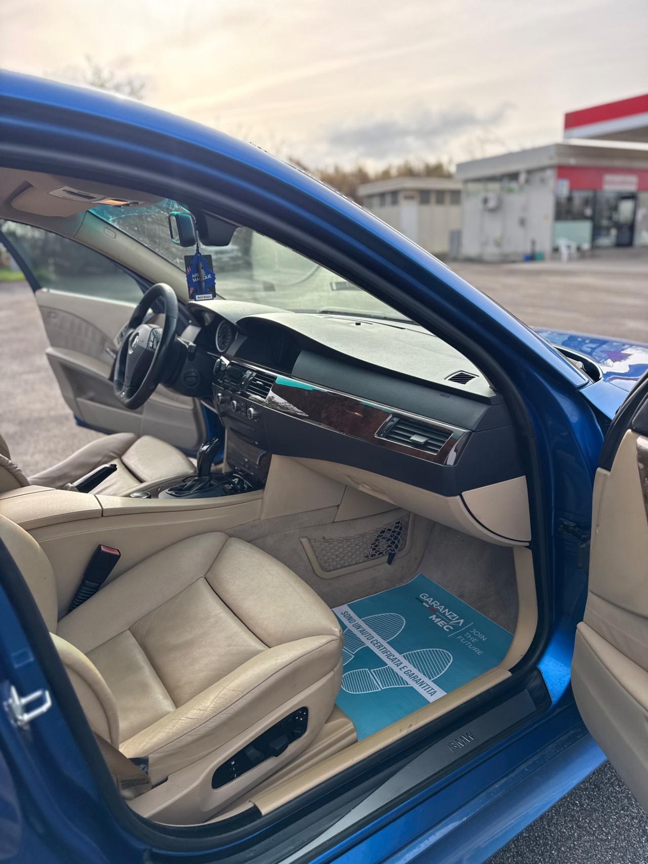 Bmw 550 550i cat Eccelsa