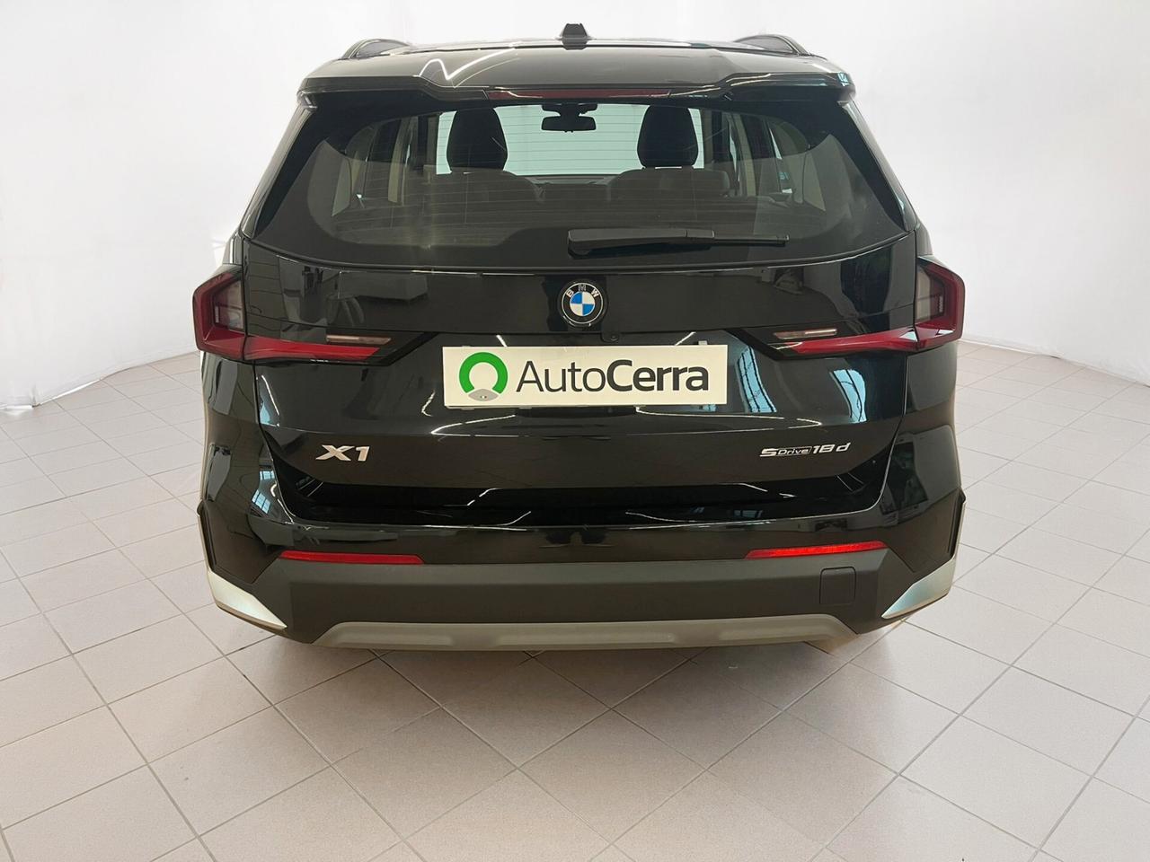 Bmw X1 SDRIVE 18D EDITION ESSENCE DCT