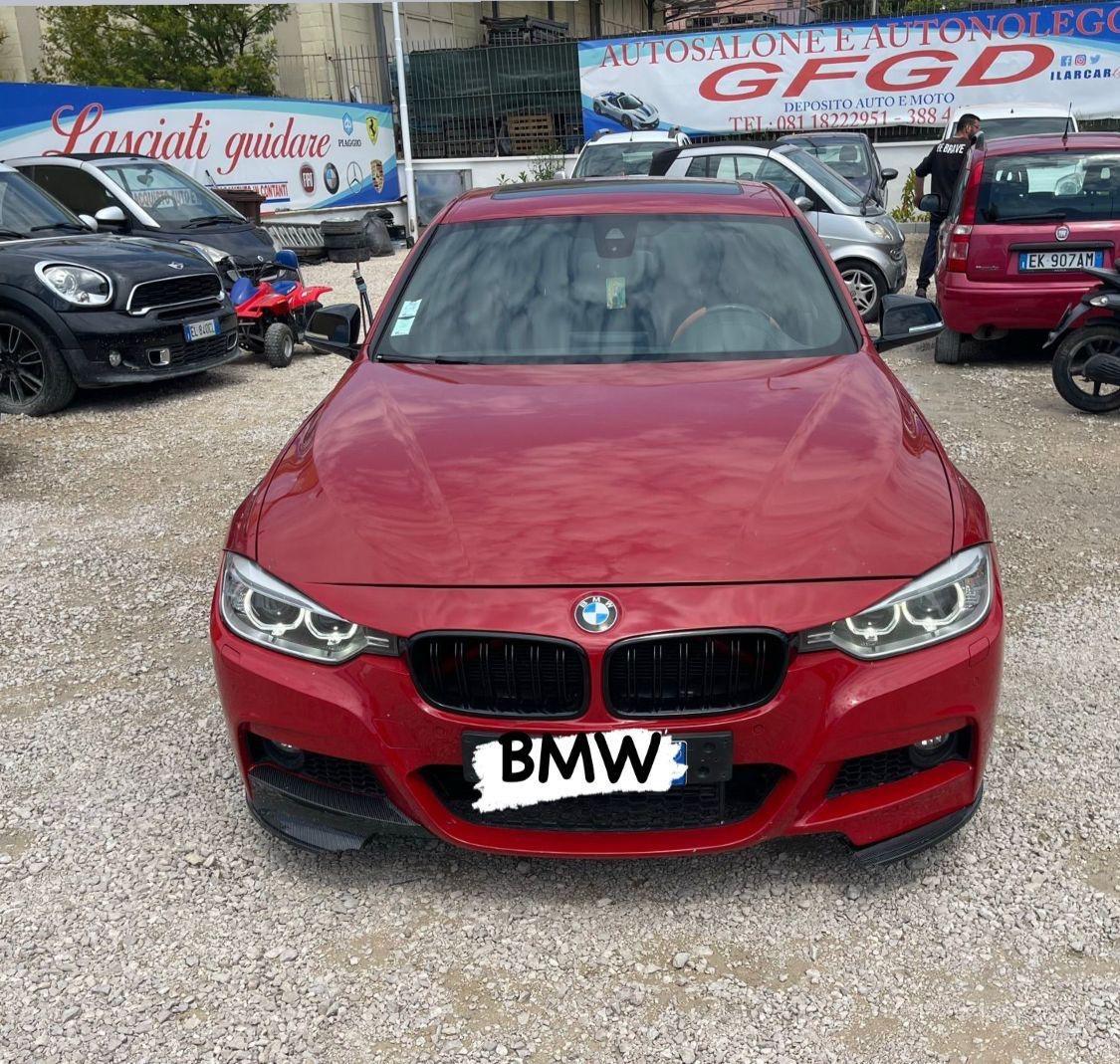 Bmw 318 318i cat Attiva