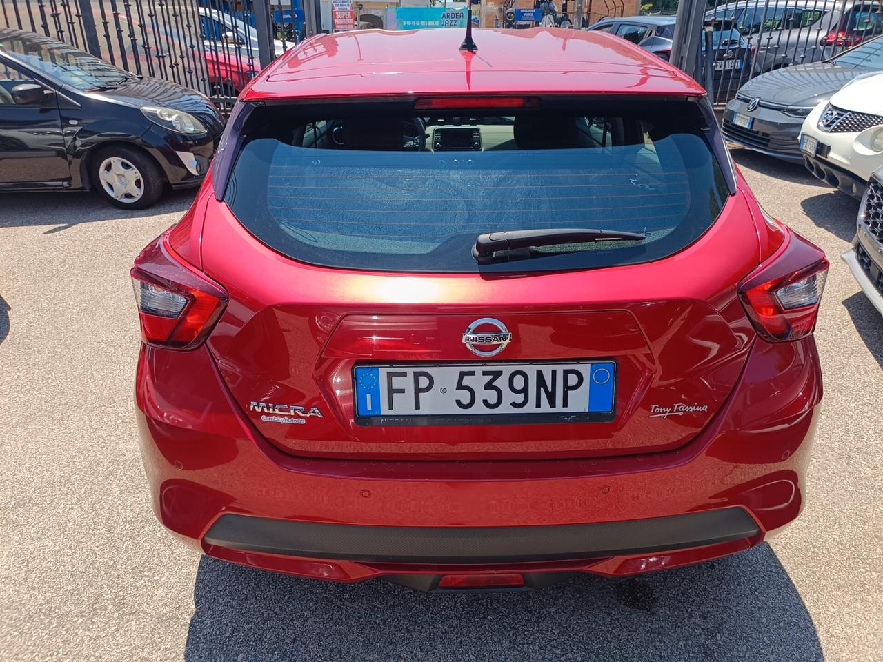 Nissan Micra 1.0L 12V 5 porte Business