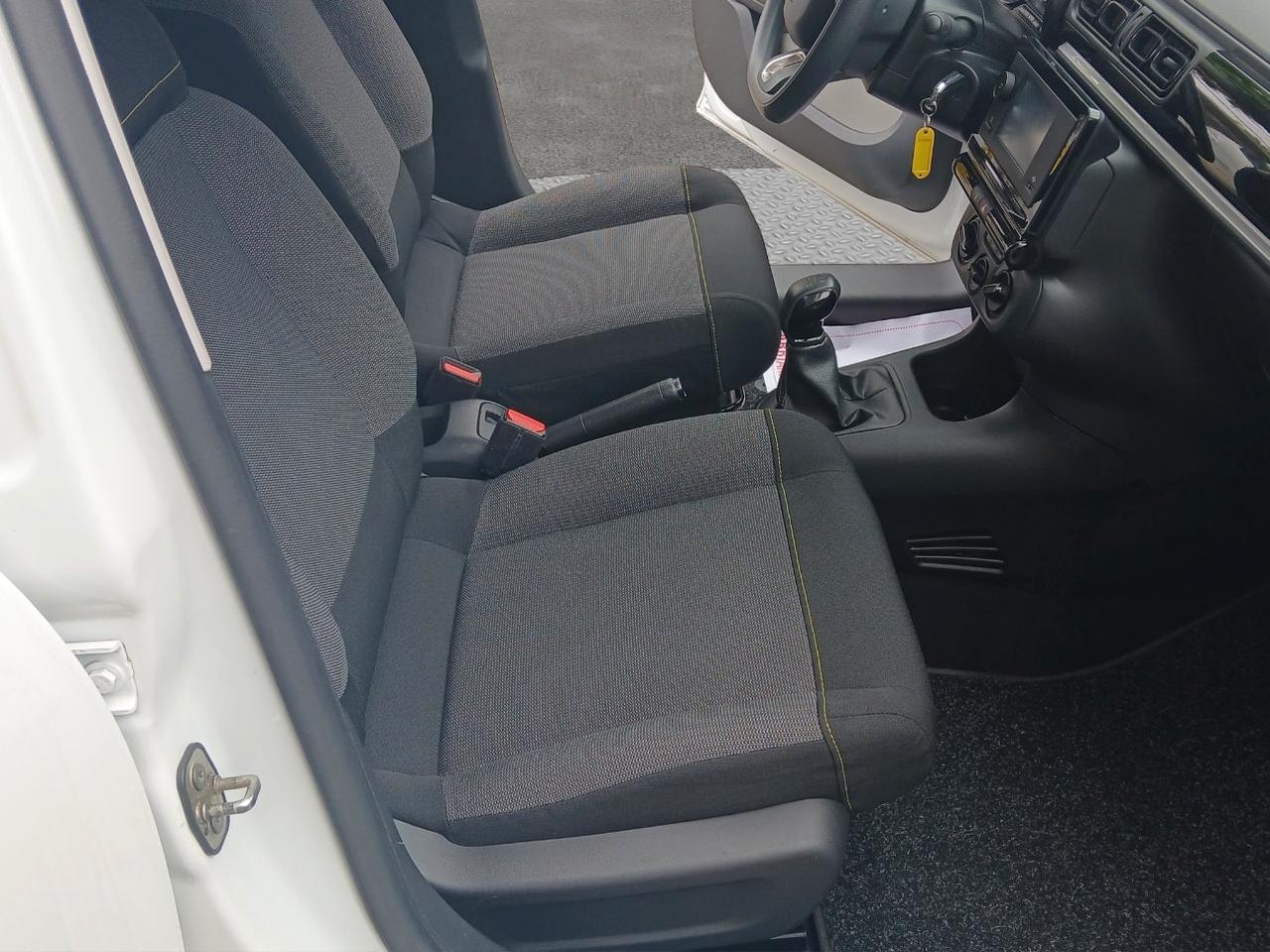 Citroen C3 1.2 puretech Feel s&s 83cv neopatentati my20