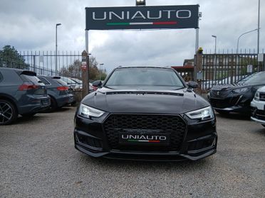 Audi A4 Avant 2.0 TDI 190 CV quattro Sport