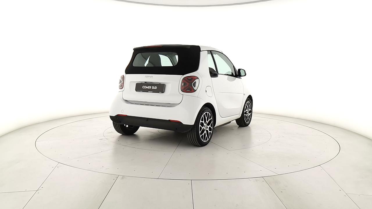 SMART Fortwo III 2020 Cabrio - Fortwo Cabrio eq Prime 22kW