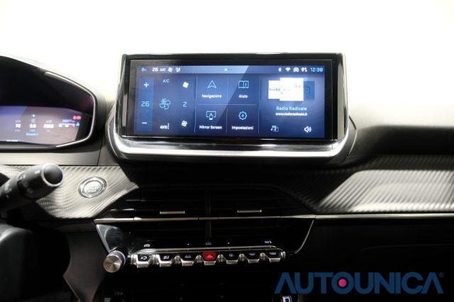 PEUGEOT 208 PURETECH 100 STOP&START 5 PORTE ALLURE FARI LED