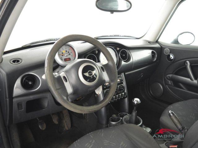 MINI Cooper 3 porte 1.4 tdi One D de luxe - PER OPERATORI DE