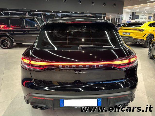 PORSCHE Macan 2.0 / TETTO PANORAMICO / TELECAMERA