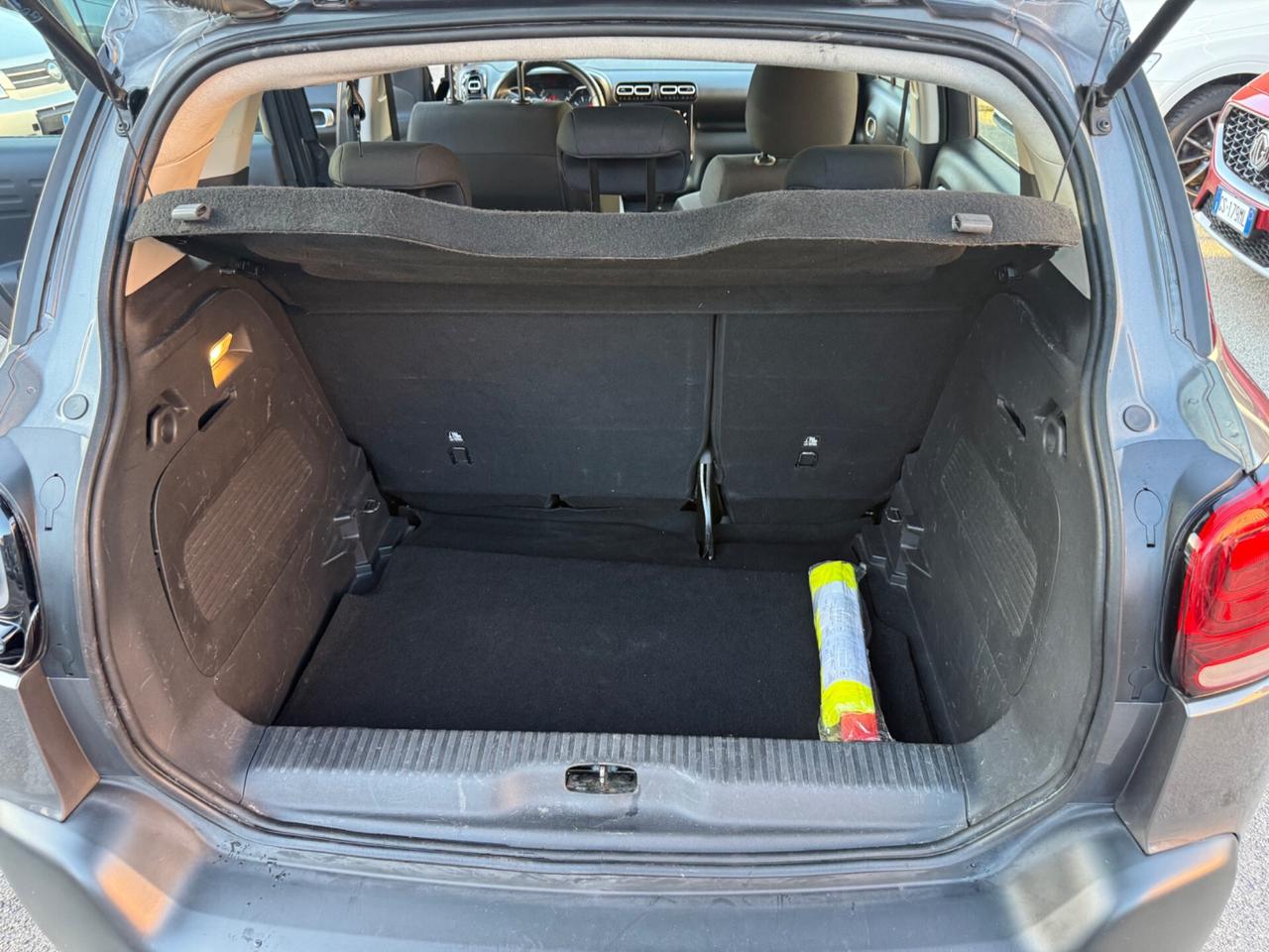 Citroen C3 Aircross BlueHDi 100 S&S Shine