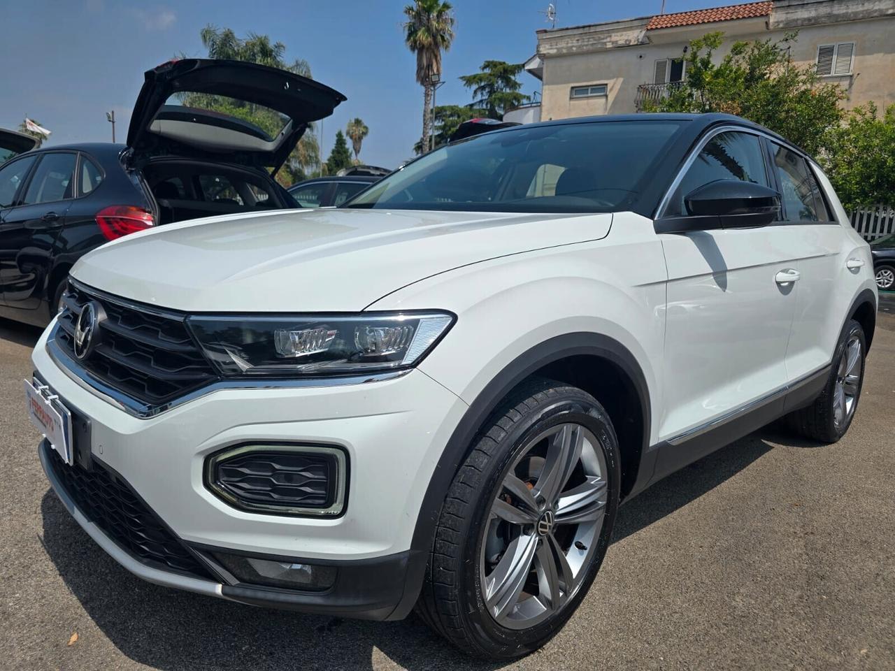 VW TROC 1.5TSI ADVANCED PLUS DSG SPORT