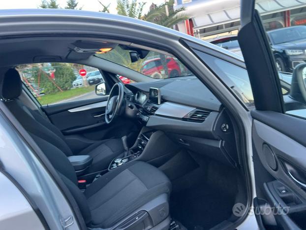 BMW 218 d Active Tourer EURO 6D