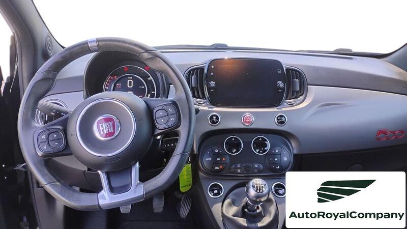 FIAT 500 Hybrid 1.0 70cv Ibrido Sport