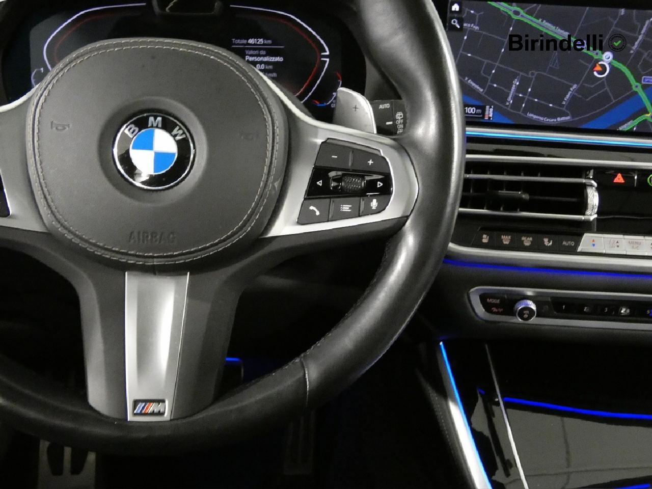 BMW X5 (G05/F95) - X5 xDrive40d 48V Msport