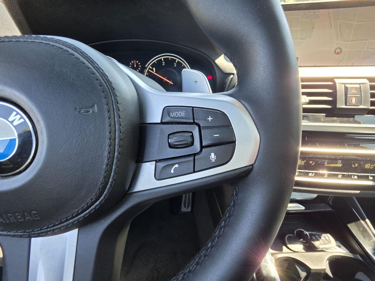 BMW - X3 xDrive 25D M SPORT