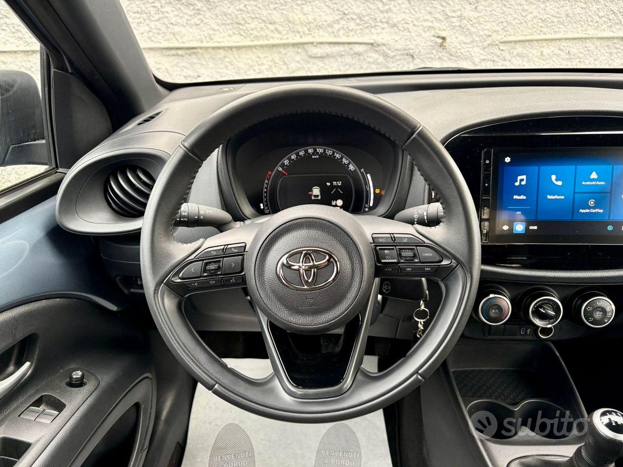 Toyota Aygo X 1.0 Benzina VVT-i (72CV) 5p Active
