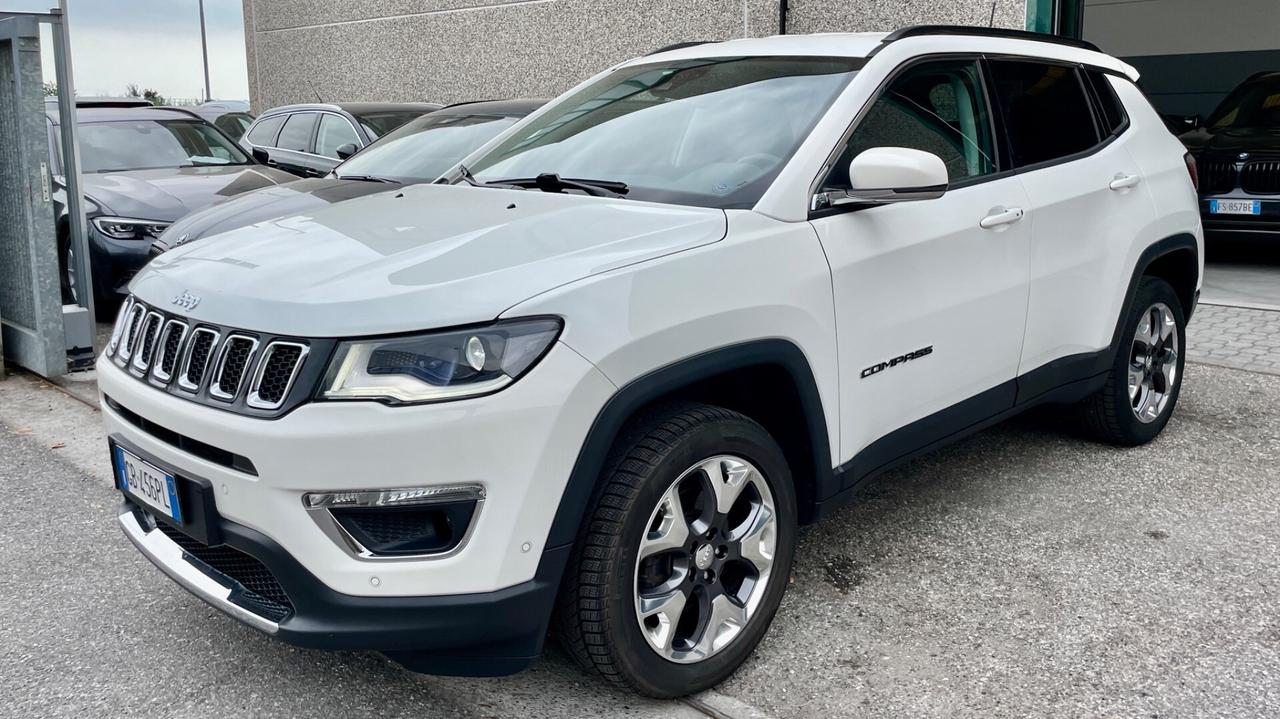 Jeep Compass 2.0 Multijet II 4WD Limited