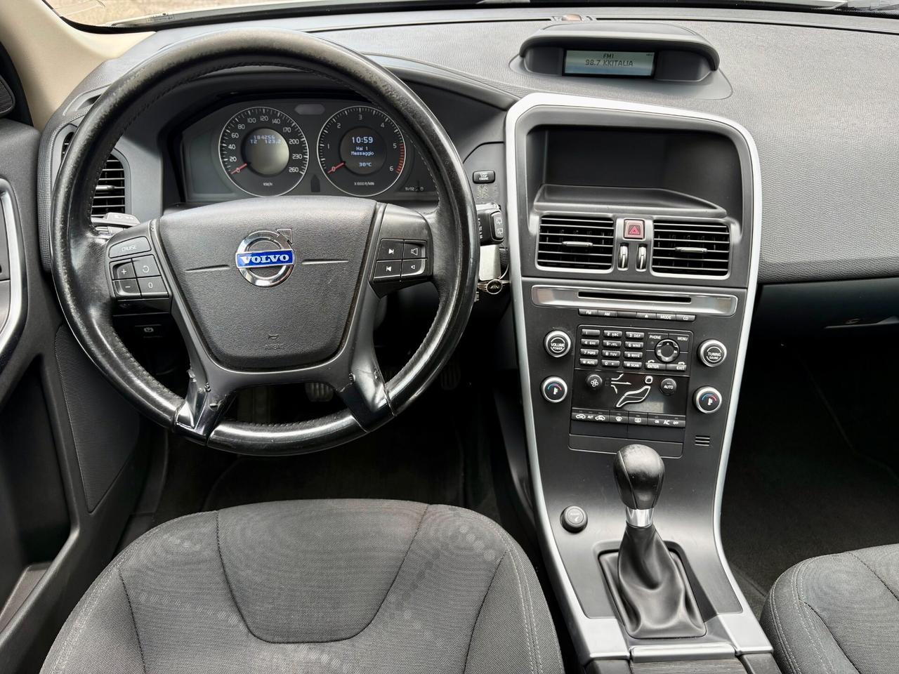 Volvo XC60 2.4 D 175 CV DRIVe Kinetic