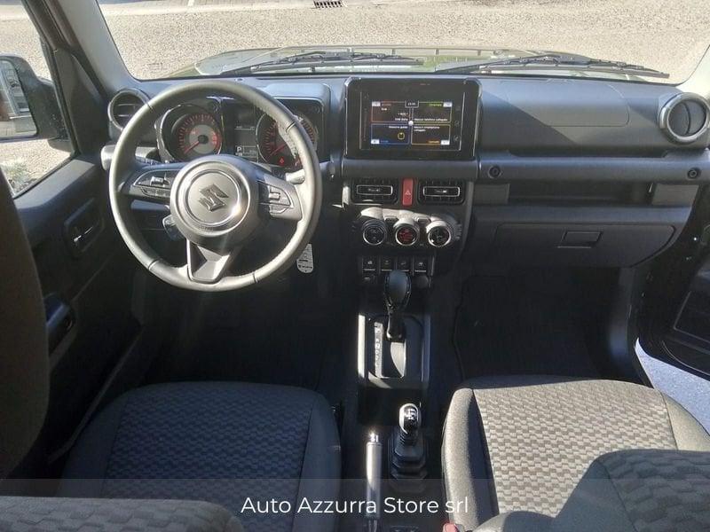 Suzuki Jimny Jimny 1.5 Pro 4WD AllGrip *IVA, PROMO AZZURRA*