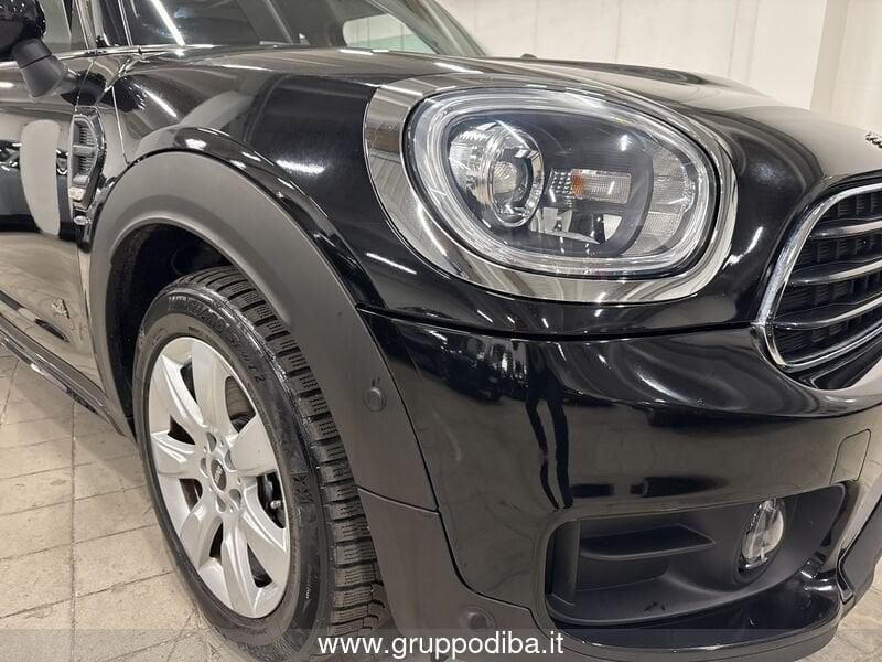 MINI Mini Countryman F60 2017 Diese Mini Countryman 2.0 Cooper D Baker Street all4 aut