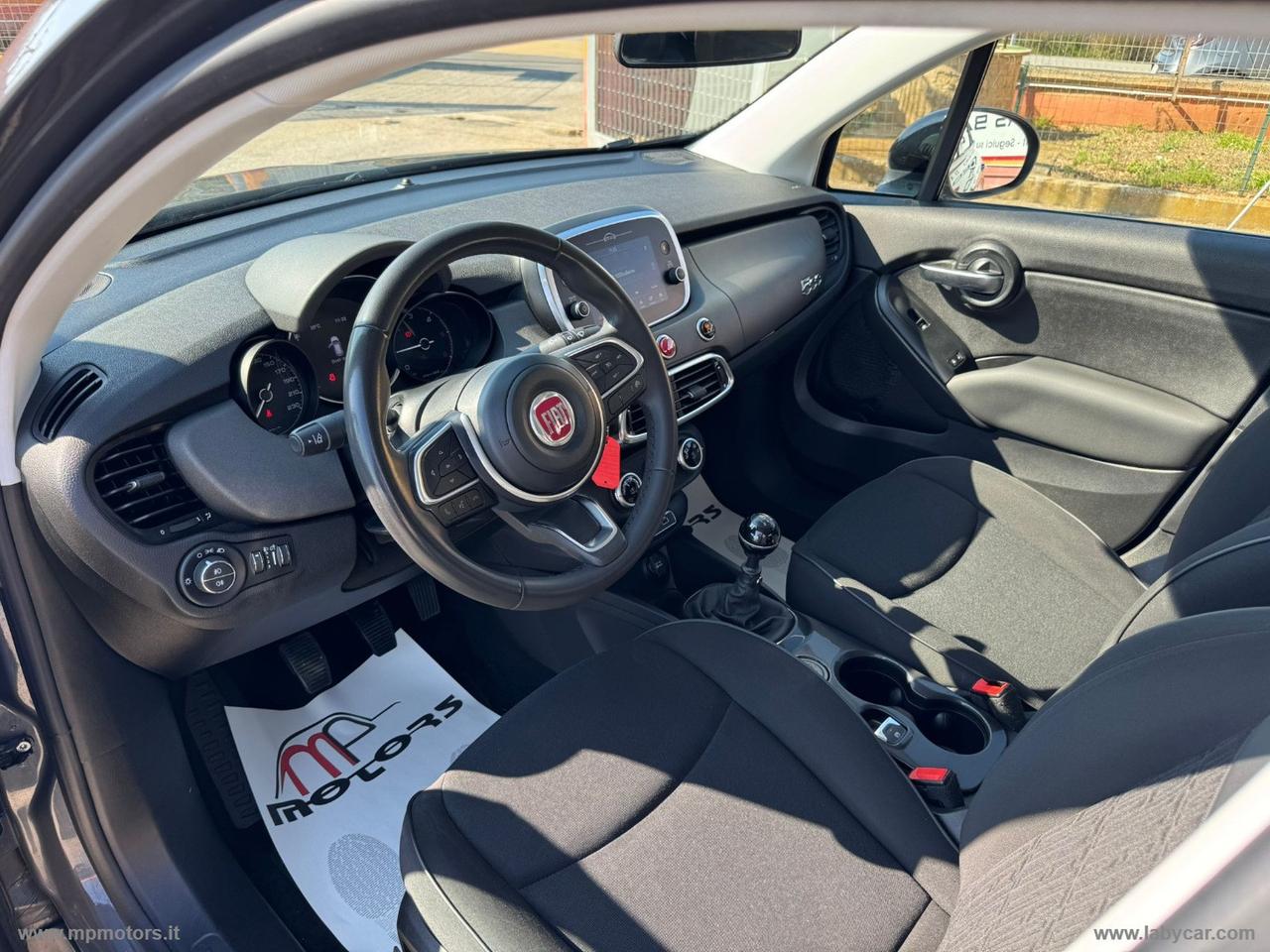 FIAT 500X POP 1.3 MJ 95 CV