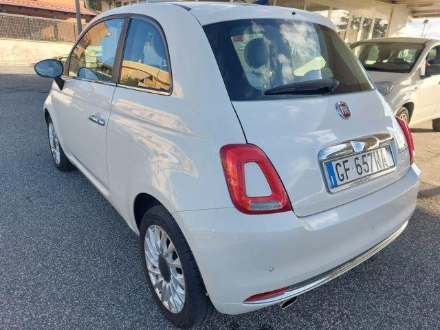 FIAT 500 1.0 Hybrid Dolcevita Uniprò Fatturab. Neopatentati