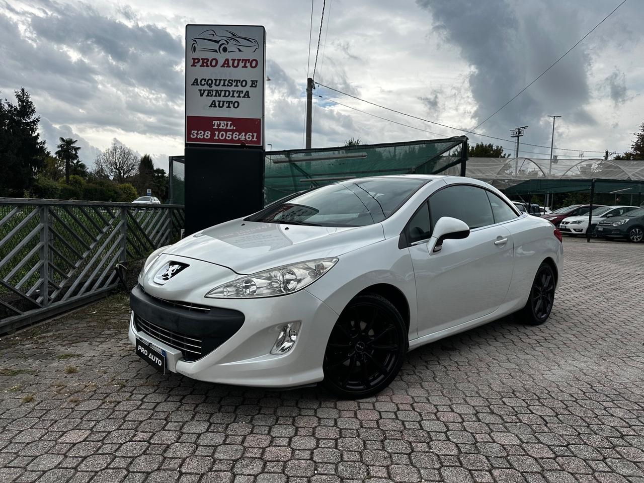 Peugeot 308 1.6 e-HDi 112CV Stop&Start CC Allure