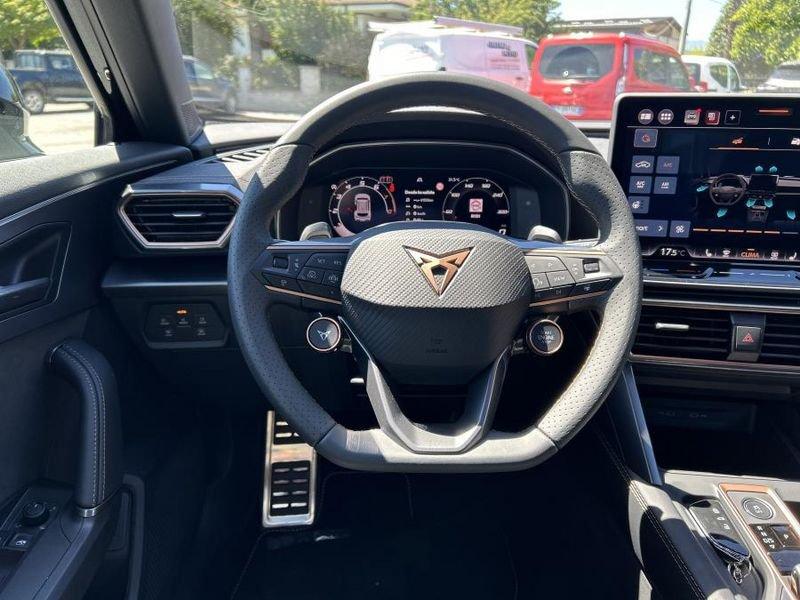 CUPRA Formentor 1.5 Hybrid 150cv DSG SEDILI GUSCIO + PORTELLO EL.