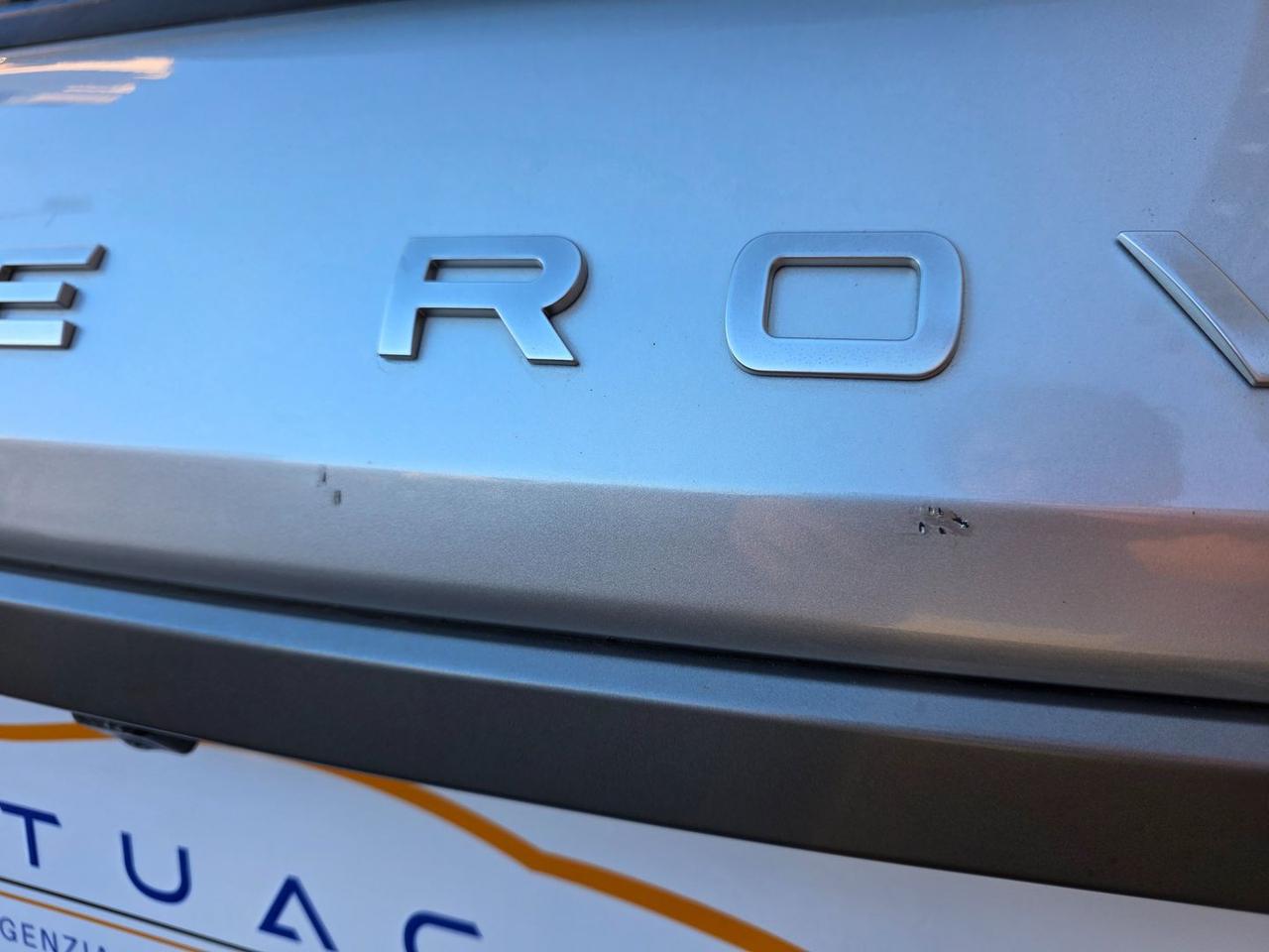 Land Rover Range Rover Evoque Ran #9013