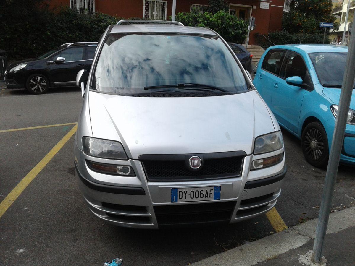 FIAT - Ulysse - 2.0 MJT Dynamic